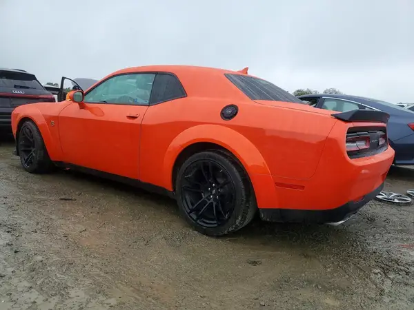 2C3CDZFJ8PH634284 2023 DODGE CHALLENGER - Image 2