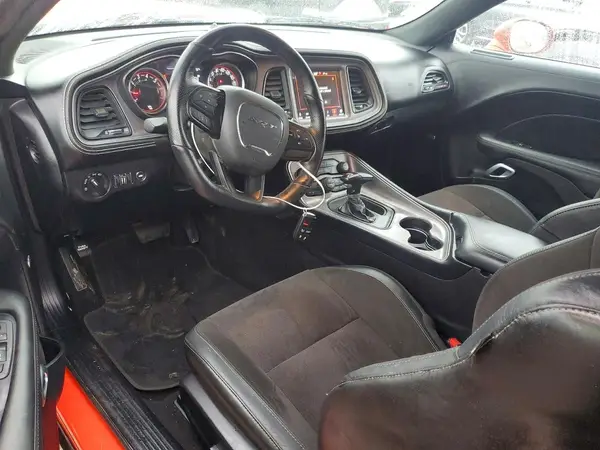 2C3CDZFJ8PH634284 2023 DODGE CHALLENGER - Image 8
