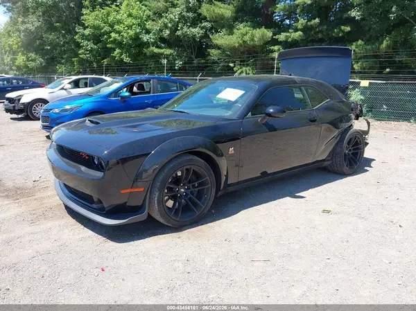 2C3CDZFJ8PH634415 2023 DODGE CHALLENGER - Image 2