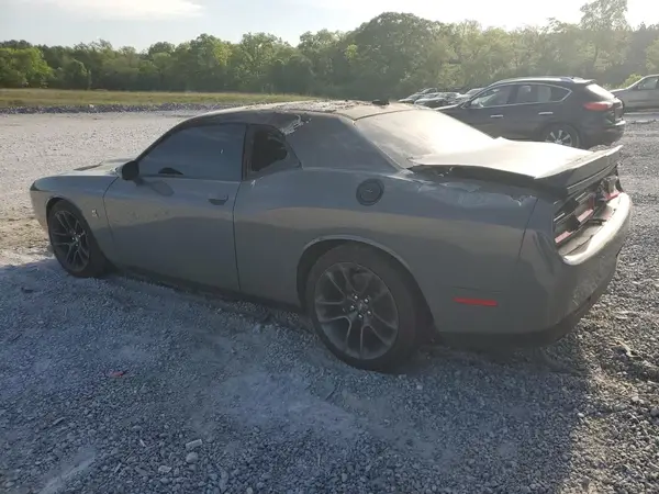 2C3CDZFJ8PH650033 2023 DODGE CHALLENGER - Image 2