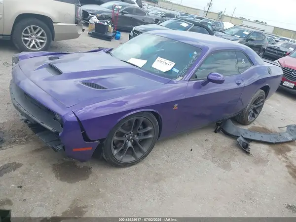 2C3CDZFJ8PH688958 2023 DODGE CHALLENGER - Image 2