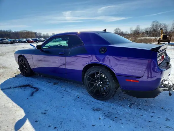 2C3CDZFJ8PH689110 2023 DODGE CHALLENGER - Image 2
