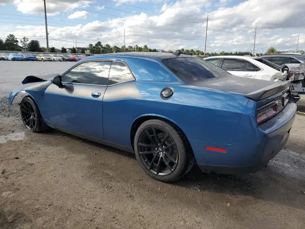 2C3CDZFJ8PH694176 2023 DODGE CHALLENGER - Image 2
