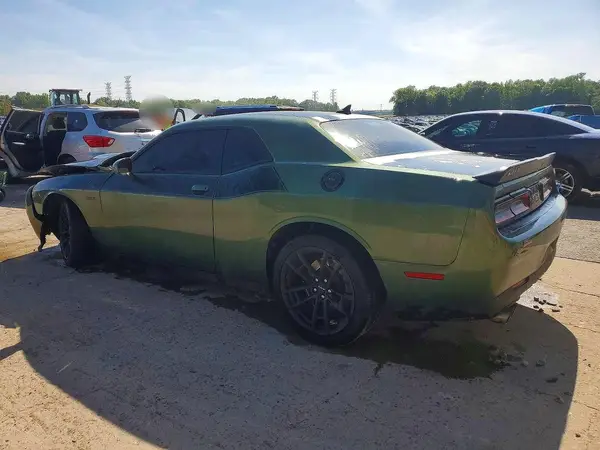 2C3CDZFJ8PH694548 2023 DODGE CHALLENGER - Image 2