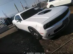 2C3CDZFJ9GH117222 2016 DODGE CHALLENGER