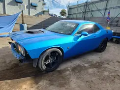 2C3CDZFJ9GH129001 2016 DODGE CHALLENGER