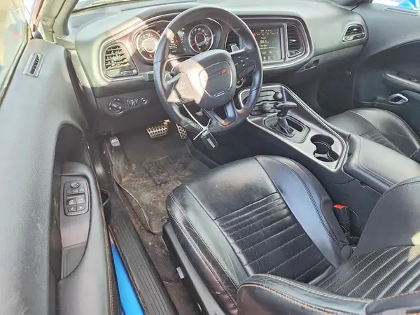 2C3CDZFJ9GH129001 2016 DODGE CHALLENGER - Image 8