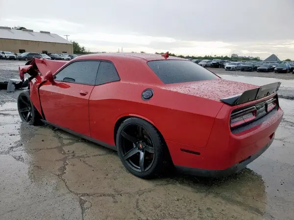 2C3CDZFJ9GH153217 2016 DODGE CHALLENGER - Image 2