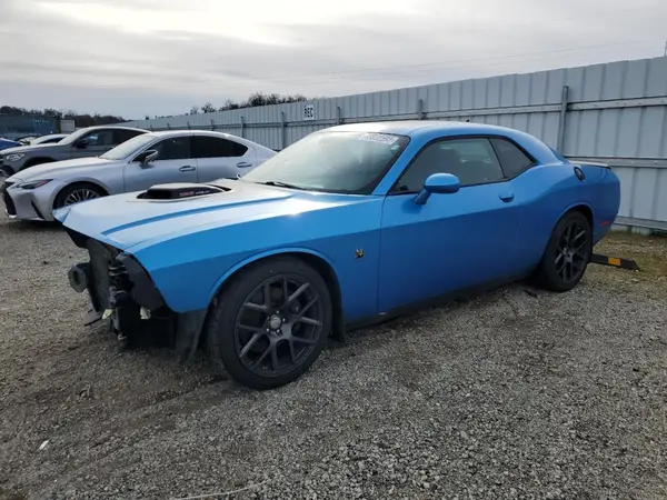2C3CDZFJ9GH176383 2016 DODGE CHALLENGER - Image 1