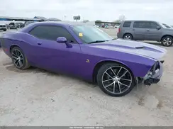 2C3CDZFJ9GH201461 2016 DODGE CHALLENGER