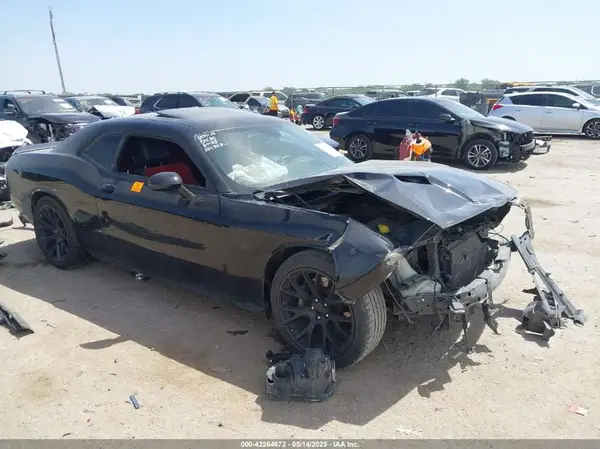 2C3CDZFJ9GH221323 2016 DODGE CHALLENGER - Image 1