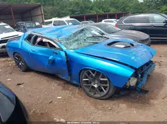 2C3CDZFJ9GH236257 2016 DODGE CHALLENGER