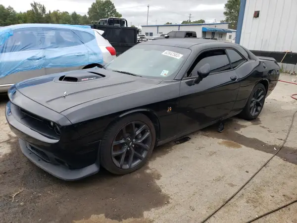 2C3CDZFJ9GH240583 2016 DODGE CHALLENGER - Image 1