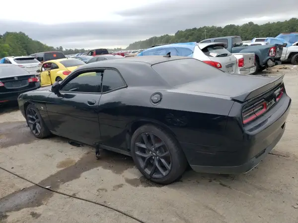 2C3CDZFJ9GH240583 2016 DODGE CHALLENGER - Image 2