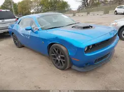 2C3CDZFJ9GH245122 2016 DODGE CHALLENGER