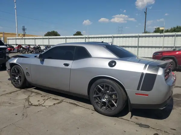 2C3CDZFJ9GH248960 2016 DODGE CHALLENGER - Image 2