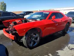 2C3CDZFJ9GH256993 2016 DODGE CHALLENGER