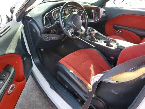 2C3CDZFJ9GH264379 2016 DODGE CHALLENGER - Image 8