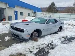 2C3CDZFJ9GH265337 2016 DODGE CHALLENGER