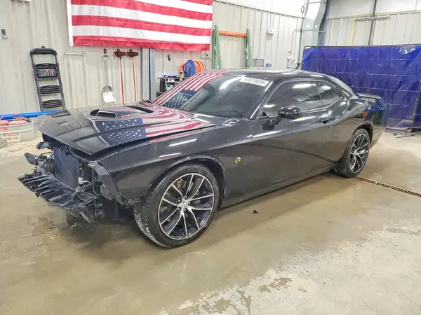 2C3CDZFJ9GH271476 2016 DODGE CHALLENGER - Image 1
