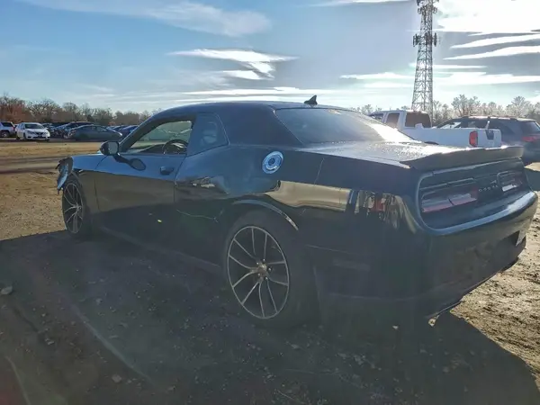 2C3CDZFJ9GH275477 2016 DODGE CHALLENGER - Image 2
