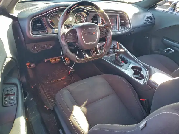 2C3CDZFJ9GH275477 2016 DODGE CHALLENGER - Image 8