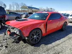 2C3CDZFJ9GH279173 2016 DODGE CHALLENGER