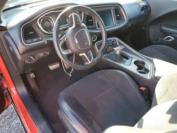 2C3CDZFJ9GH279173 2016 DODGE CHALLENGER - Image 8