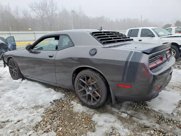2C3CDZFJ9GH284311 2016 DODGE CHALLENGER - Image 2