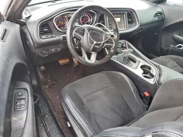2C3CDZFJ9GH284311 2016 DODGE CHALLENGER - Image 8