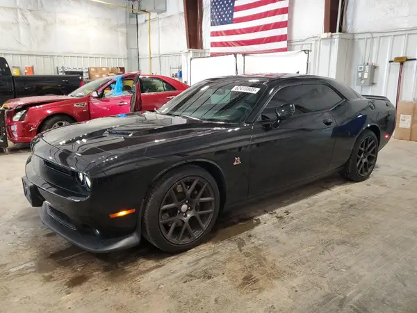 2C3CDZFJ9GH288780 2016 DODGE CHALLENGER - Image 1
