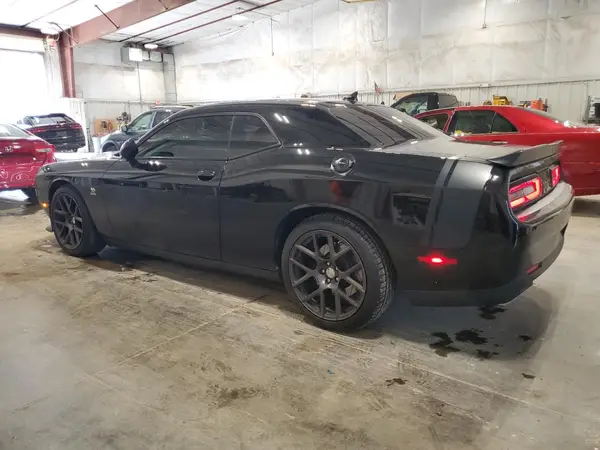 2C3CDZFJ9GH288780 2016 DODGE CHALLENGER - Image 2