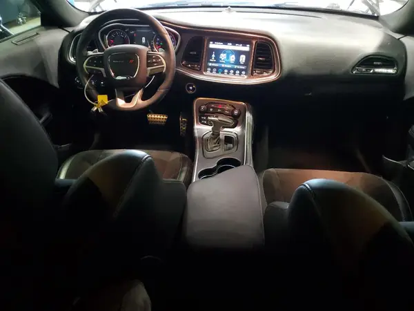 2C3CDZFJ9GH288780 2016 DODGE CHALLENGER - Image 8