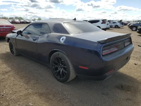 2C3CDZFJ9GH288973 2016 DODGE CHALLENGER - Image 2