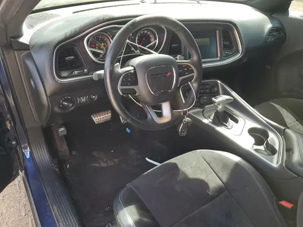 2C3CDZFJ9GH288973 2016 DODGE CHALLENGER - Image 8