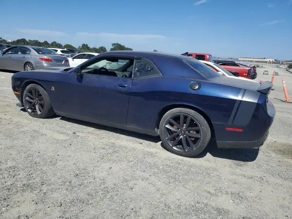2C3CDZFJ9GH289105 2016 DODGE CHALLENGER - Image 2