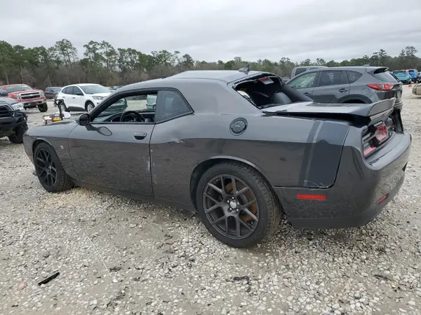 2C3CDZFJ9GH299794 2016 DODGE CHALLENGER - Image 2
