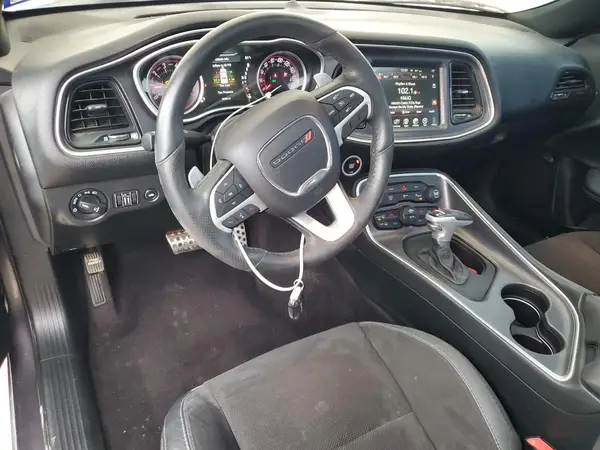 2C3CDZFJ9GH299794 2016 DODGE CHALLENGER - Image 8