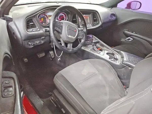 2C3CDZFJ9GH305447 2016 DODGE CHALLENGER - Image 8