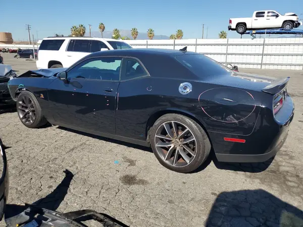 2C3CDZFJ9GH305450 2016 DODGE CHALLENGER - Image 2