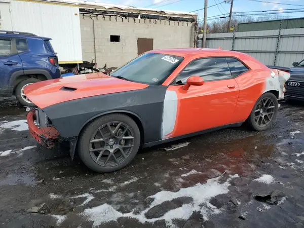 2C3CDZFJ9GH311829 2016 DODGE CHALLENGER - Image 1