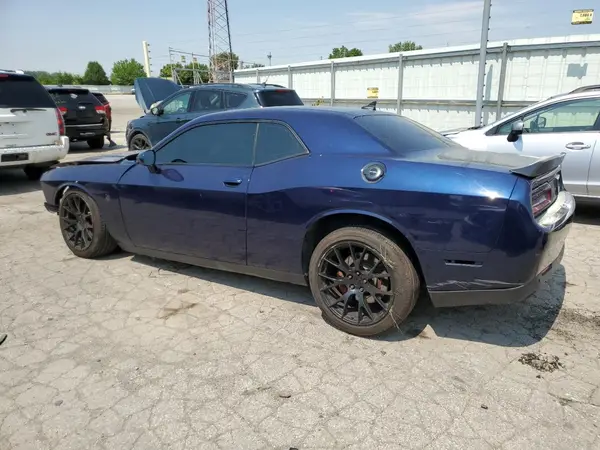 2C3CDZFJ9GH314858 2016 DODGE CHALLENGER - Image 2