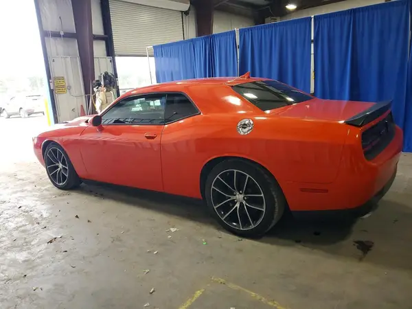 2C3CDZFJ9GH316657 2016 DODGE CHALLENGER - Image 2