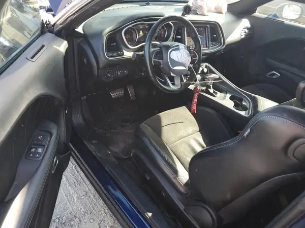 2C3CDZFJ9HH507397 2017 DODGE CHALLENGER - Image 8