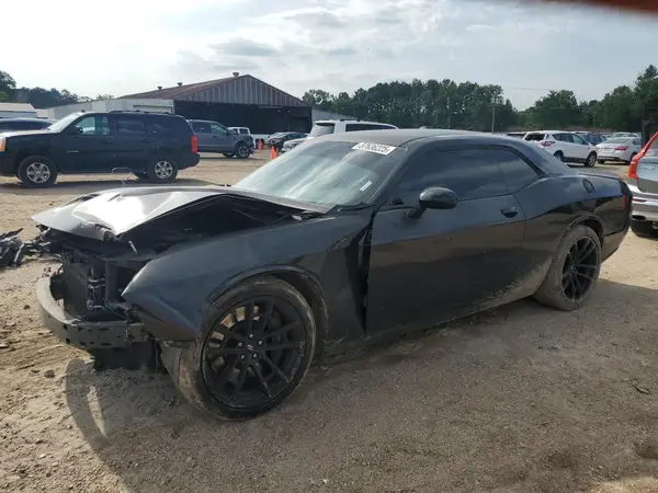 2C3CDZFJ9HH531781 2017 DODGE CHALLENGER - Image 1