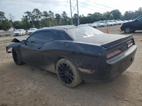 2C3CDZFJ9HH531781 2017 DODGE CHALLENGER - Image 2