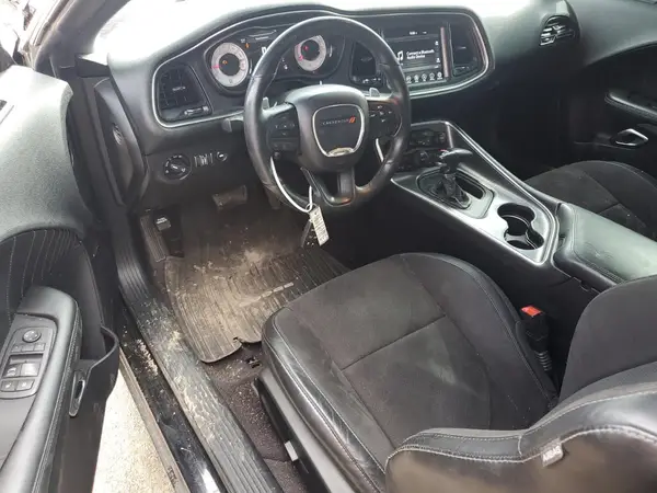 2C3CDZFJ9HH531781 2017 DODGE CHALLENGER - Image 8
