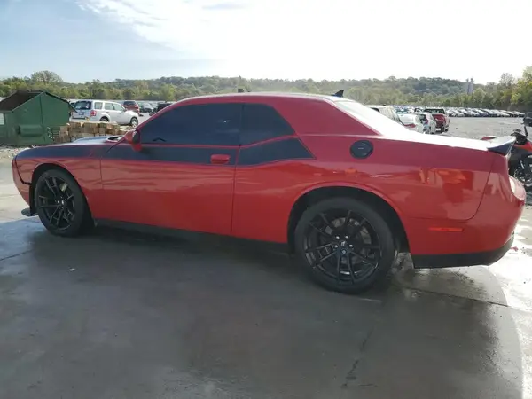 2C3CDZFJ9HH583010 2017 DODGE CHALLENGER - Image 2