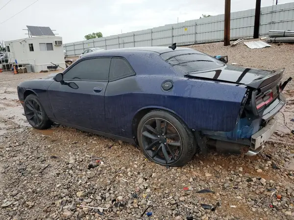 2C3CDZFJ9HH626048 2017 DODGE CHALLENGER - Image 2