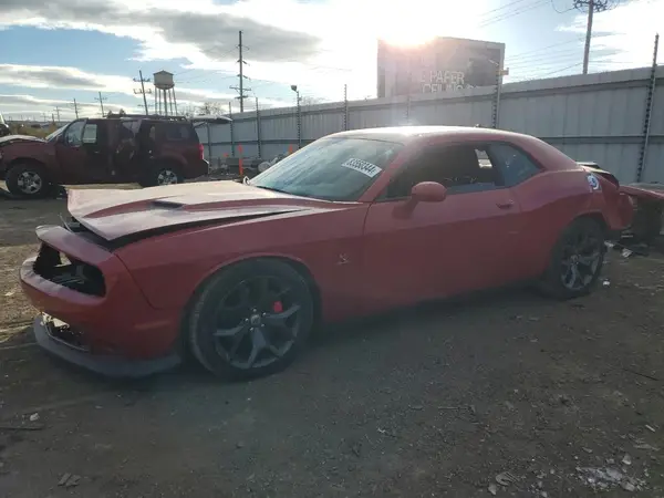 2C3CDZFJ9HH648843 2017 DODGE CHALLENGER - Image 1